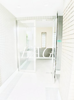 【エントランス】 | 第一ハイム曙 | エントランスです。