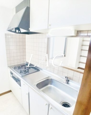 【キッチン】 | 第一ハイム曙 | キッチンです。