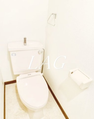 【トイレ】 | 第一ハイム曙 | トイレです。