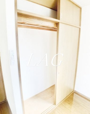 【収納】 | 第一ハイム曙 | 収納です。