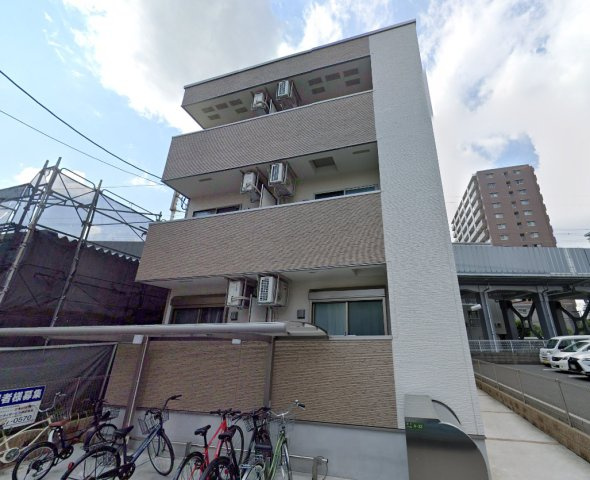 フジパレス瑞光三丁目の外観
