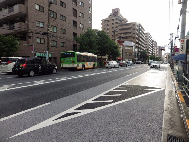 Housekul千駄木ビルの周辺