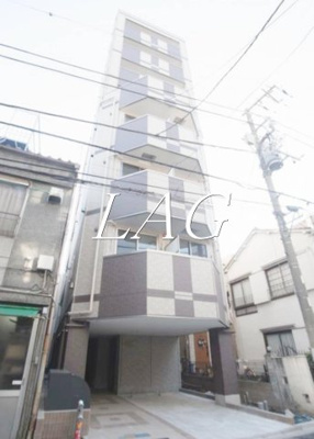 【外観】 | グレイスコート南千住 | 外観です。