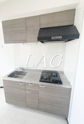 【キッチン】 | グレイスコート南千住 | キッチンです。