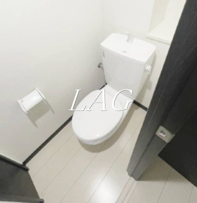 【トイレ】 | グレイスコート南千住 | トイレです。