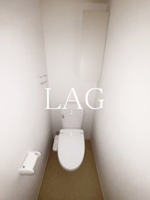 【トイレ】 | Ｍ・プーロニンフェア | トイレです。