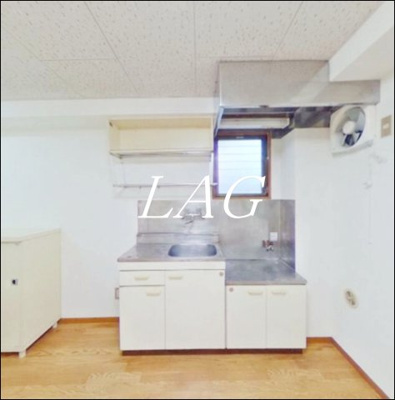 【キッチン】 | サンハウス | キッチンです。