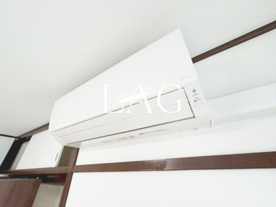 【設備】 | 第二永島ビル | エアコンです。