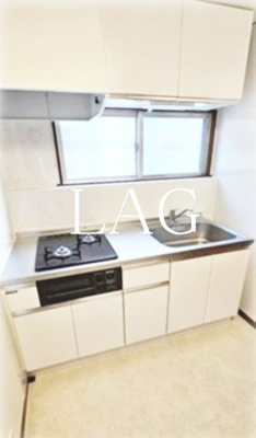 【キッチン】 | 第二永島ビル | キッチンです。