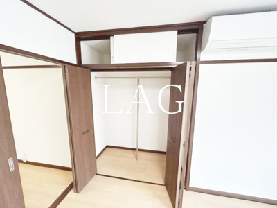 【収納】 | 第二永島ビル | 収納です。