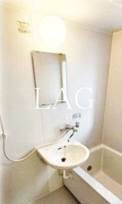 【洗面所】 | 第二永島ビル | 洗面台です。