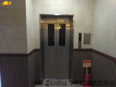 【その他共用部分】 | ダイアパレス春日部センタースクエア