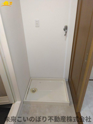 【脱衣所】 | ダイアパレス春日部センタースクエア