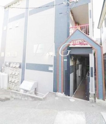 【その他共用部分】 | パレットコート | 共用部です。