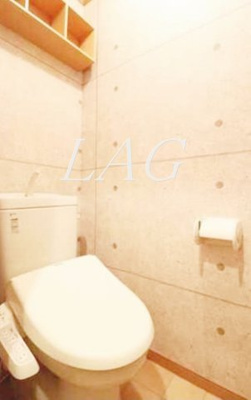 【トイレ】 | パレットコート | トイレです。