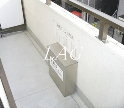 【バルコニー】 | 第五光マンション | バルコニーです。