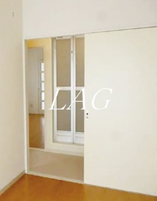 【寝室】 | 第五光マンション | 室内です。