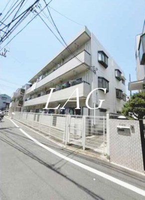 【外観】 | 第五光マンション | 外観です。