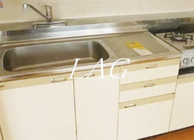 【キッチン】 | 第五光マンション | キッチンです。