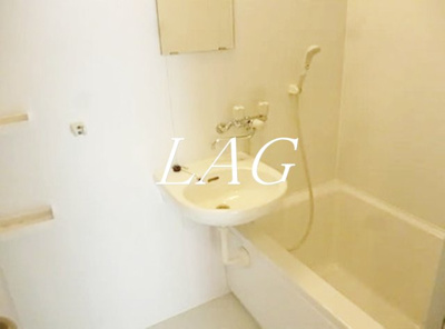 【浴室】 | 第五光マンション | お風呂です。