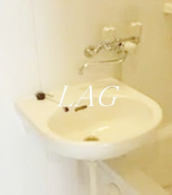 【洗面所】 | 第五光マンション | 洗面台です。