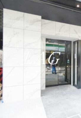 【エントランス】 | ＳＳ．ＦＬＡＴ北品川 | エントランスです。