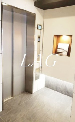 【その他共用部分】 | ＳＳ．ＦＬＡＴ北品川 | エレベータです。