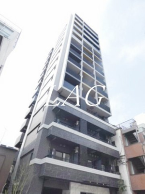 【外観】 | ＳＳ．ＦＬＡＴ北品川 | 外観です。