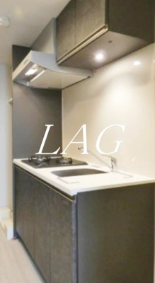 【キッチン】 | ＳＳ．ＦＬＡＴ北品川 | キッチンです。