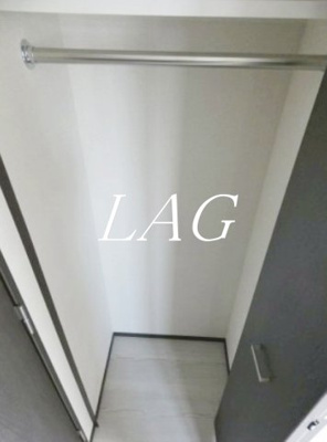 【収納】 | ＳＳ．ＦＬＡＴ北品川 | 収納です。