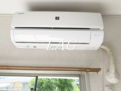 【設備】 | 永谷ヒルプラザ六本木 | エアコンです。