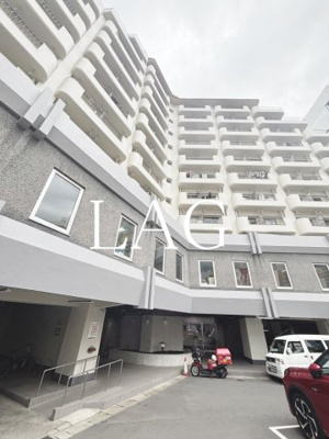 【外観】 | 永谷ヒルプラザ六本木 | 外観です。