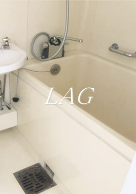 【浴室】 | 永谷ヒルプラザ六本木 | お風呂です。