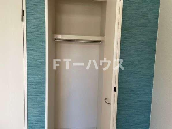 Libra京成大和田の収納