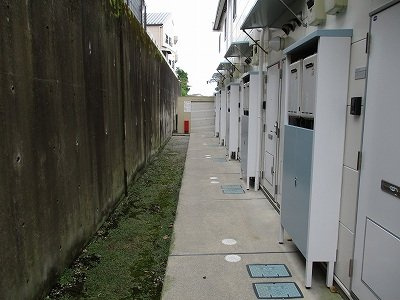 レオパレスシャトーヒライデのその他