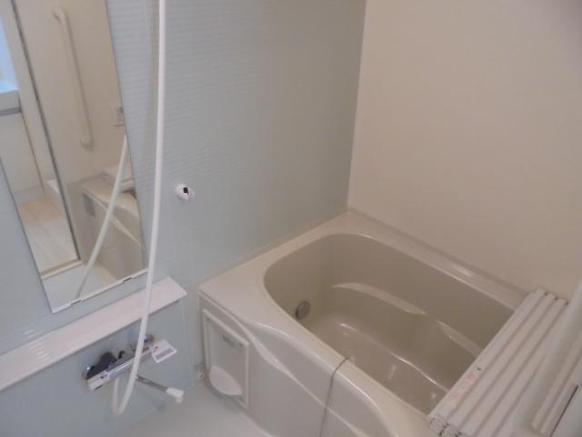 ロワゾ　ドゥ　ボヌールの浴室|バス