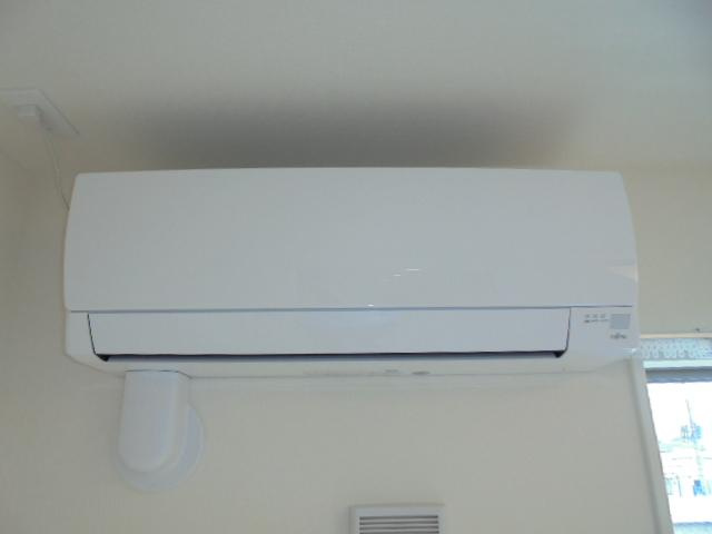 ロワゾ　ドゥ　ボヌールの設備|エアコン