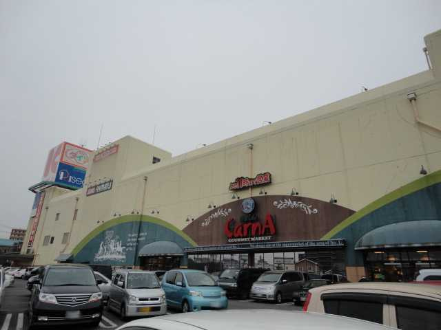 ロワゾ　ドゥ　ボヌールの周辺|カルナショッピングセンターまで1,511ｍ