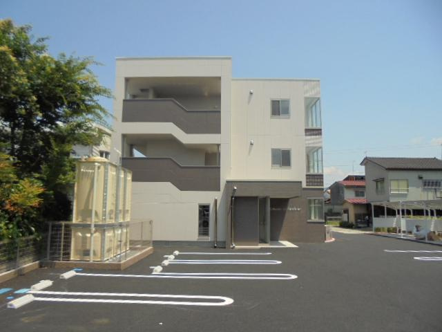 ロワゾ　ドゥ　ボヌールの外観|外観写真（昼）