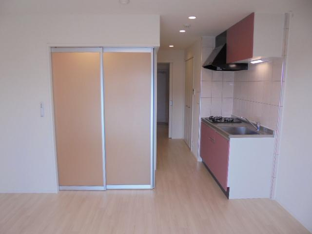 ロワゾ　ドゥ　ボヌールの居間・リビング|リビング