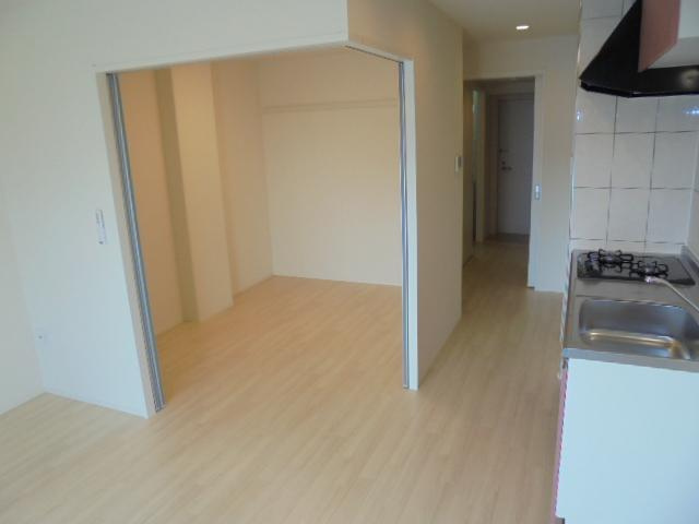 ロワゾ　ドゥ　ボヌールの居間・リビング|リビング