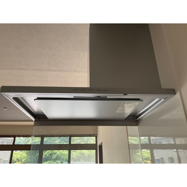 駒生町平屋戸建てのキッチン