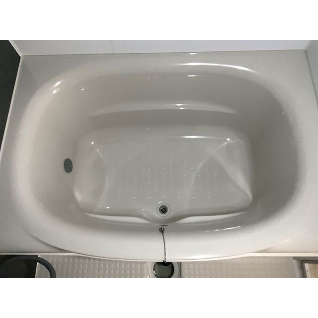 駒生町平屋戸建ての浴室