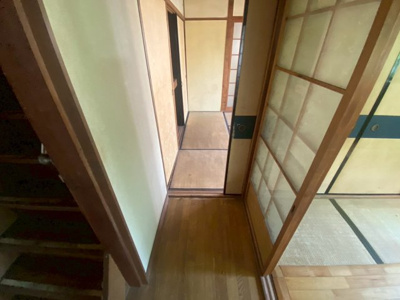 【内装】 | 向島二ノ丸町貸家