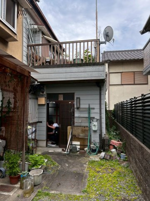 【外観】 | 向島二ノ丸町貸家
