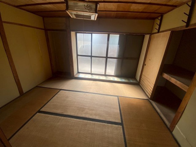 【和室】 | 向島二ノ丸町貸家