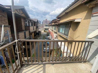 【展望】 | 向島二ノ丸町貸家