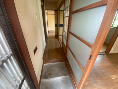 【内装】 | 向島二ノ丸町貸家