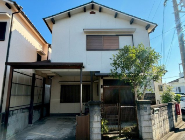 和歌山市六十谷　中古戸建