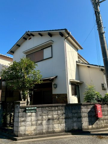 和歌山市六十谷　中古戸建の外観
